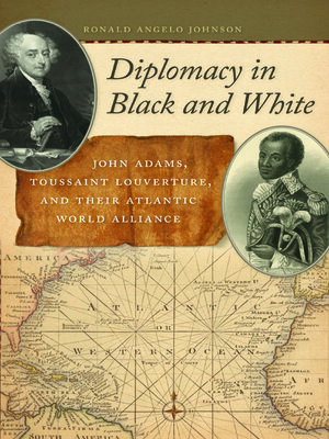 cover image of Diplomacy in Black and White
